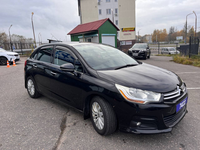 Фото Citroen C4 3