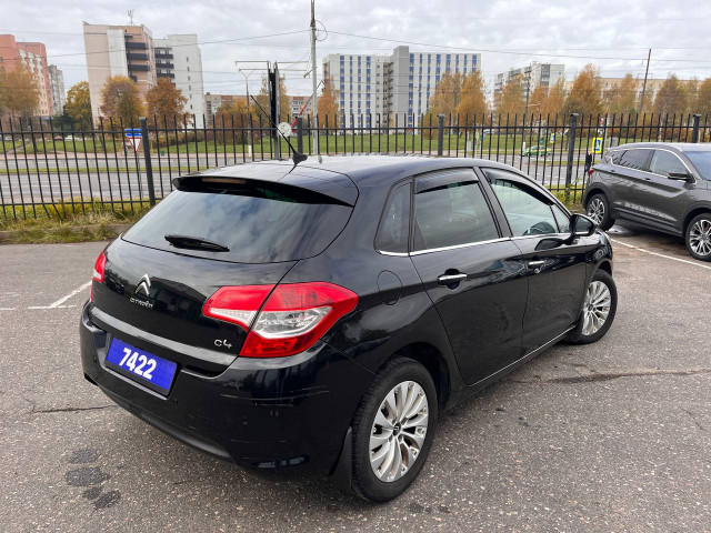 Фото Citroen C4 5