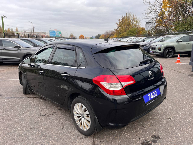 Фото Citroen C4 7