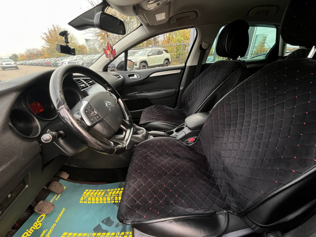 Фото Citroen C4 16