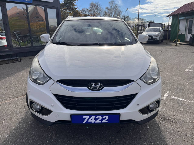 Фото Hyundai Ix35 2