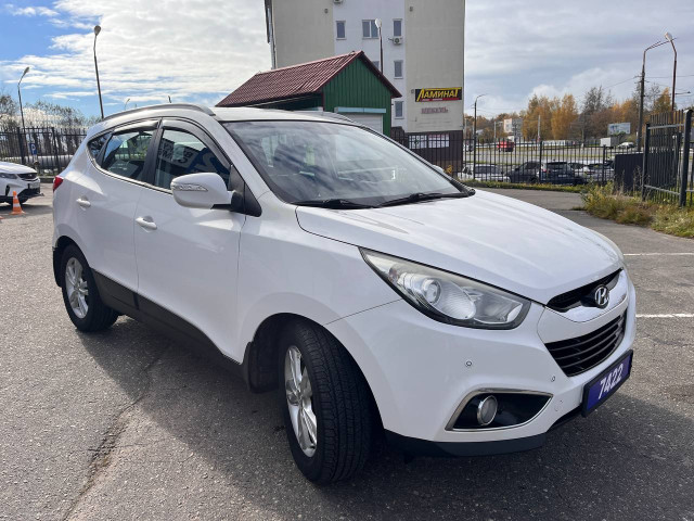 Фото Hyundai Ix35 3