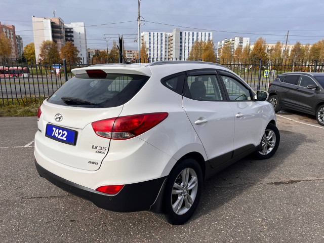 Фото Hyundai Ix35 4