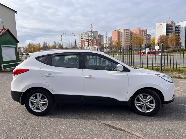 Фото Hyundai Ix35 5