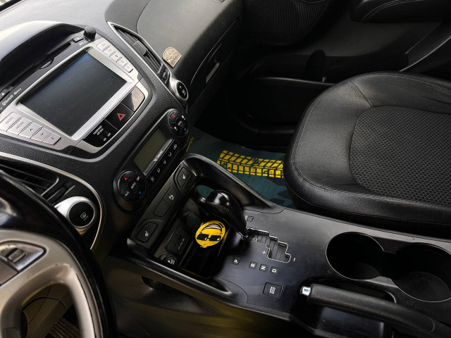 Фото Hyundai Ix35 15