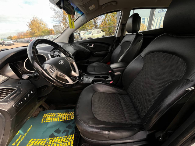 Фото Hyundai Ix35 16