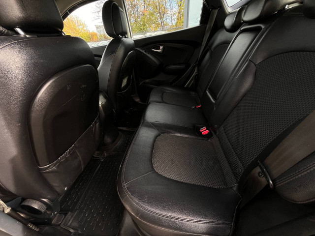 Фото Hyundai Ix35 17