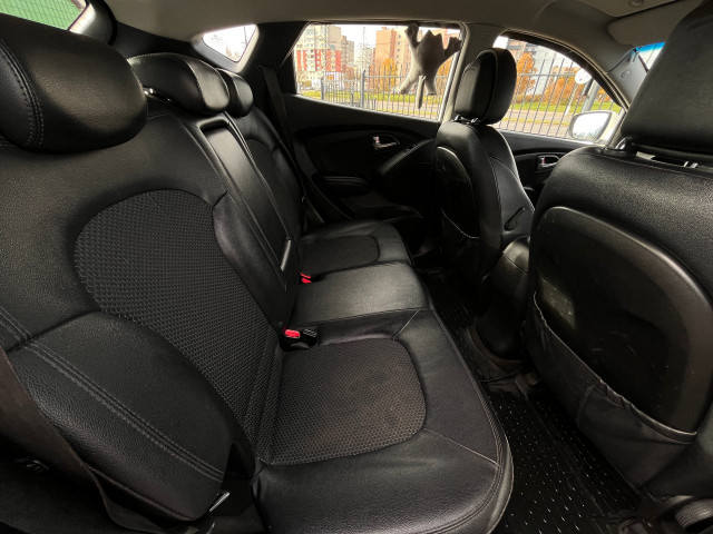 Фото Hyundai Ix35 18