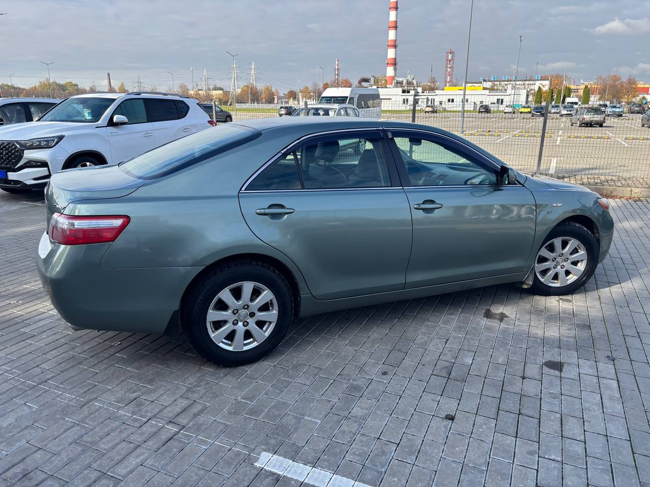 Авто с пробегом Toyota Camry 2006 — фото 5