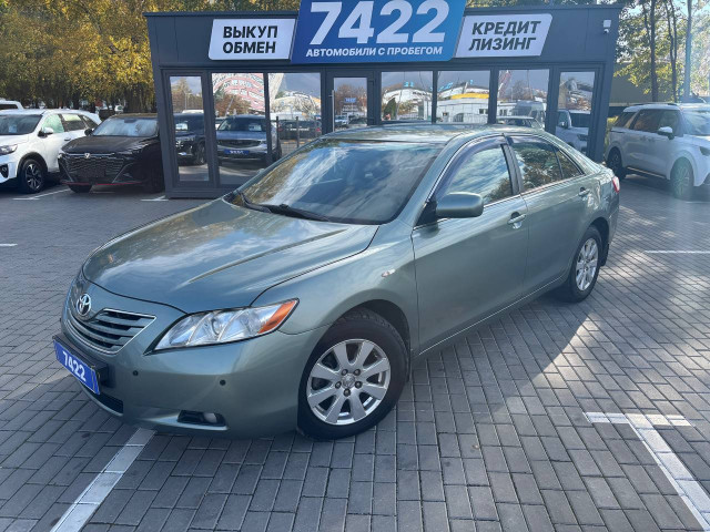 Фото Toyota Camry 1