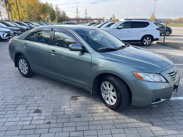 Фото Toyota Camry 3