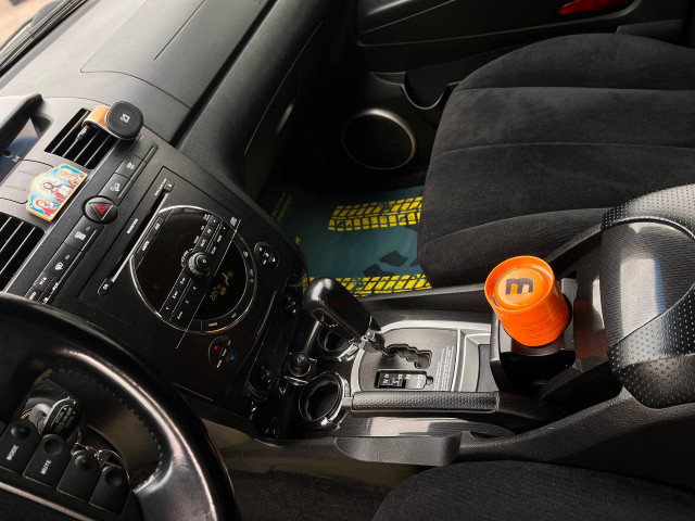 Фото Ssangyong Rexton 14