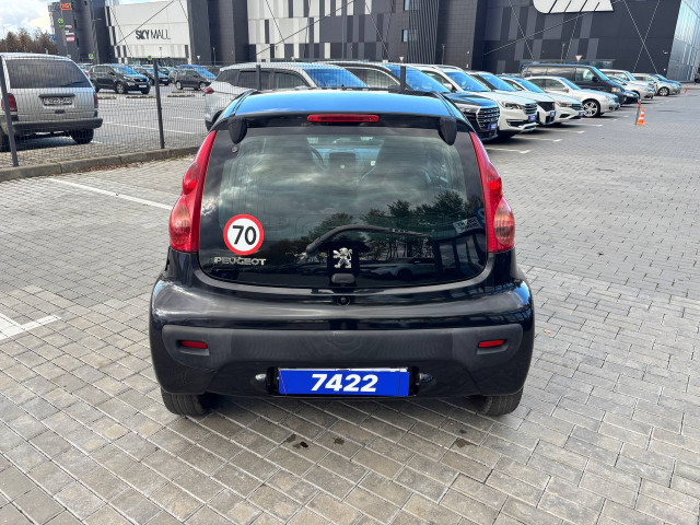 Фото Peugeot 107 6