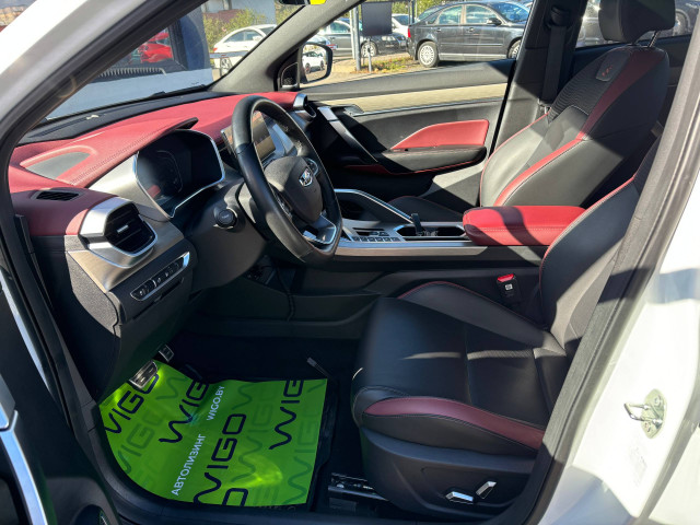 Фото Geely Coolray 9