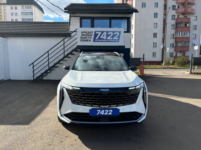 Фото Geely Boyue L 2