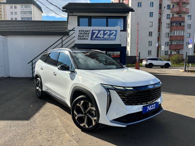 Фото Geely Boyue L 3