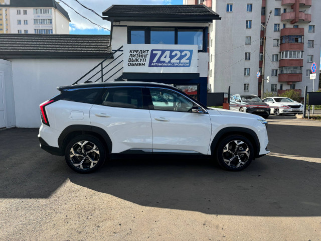 Фото Geely Boyue L 4