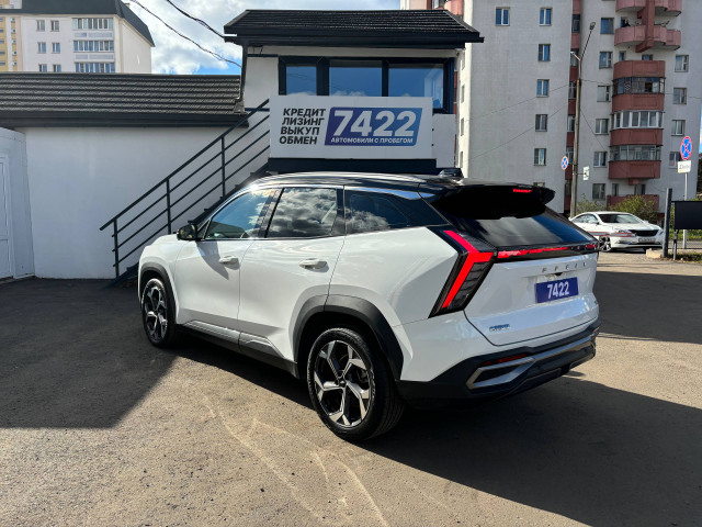 Фото Geely Boyue L 7