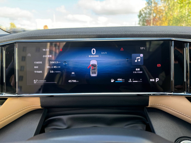 Фото Geely Boyue L 11