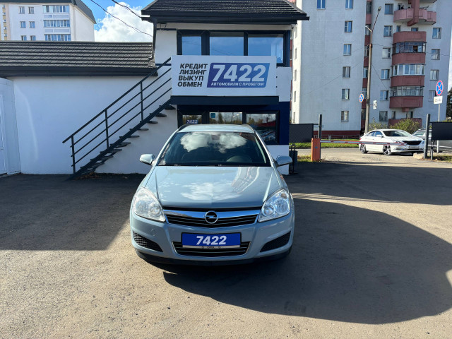 Фото Opel Astra 2