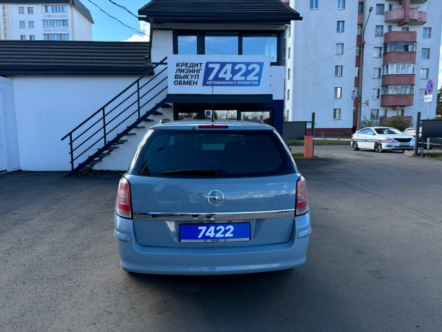 Фото Opel Astra 6
