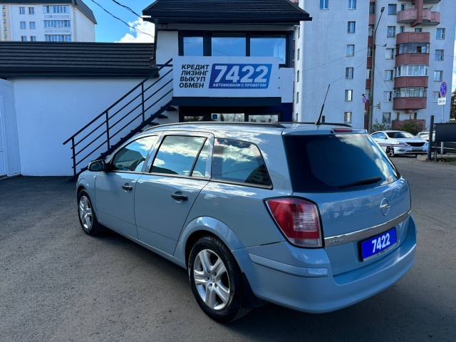 Фото Opel Astra 7