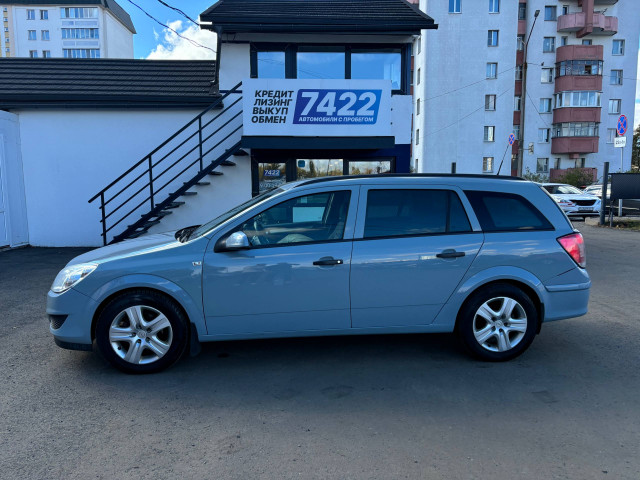 Фото Opel Astra 8