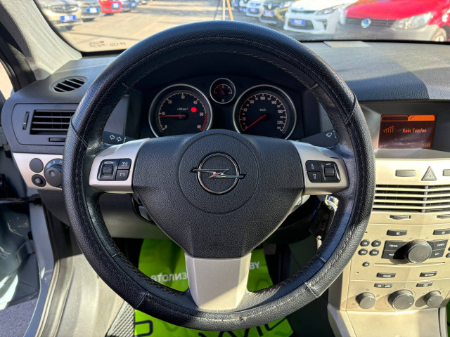 Фото Opel Astra 10