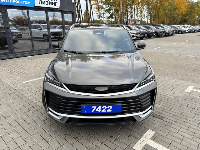 Фото Geely Binyue L 2