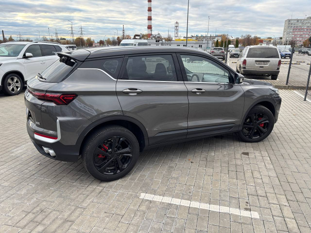 Фото Geely Binyue L 5