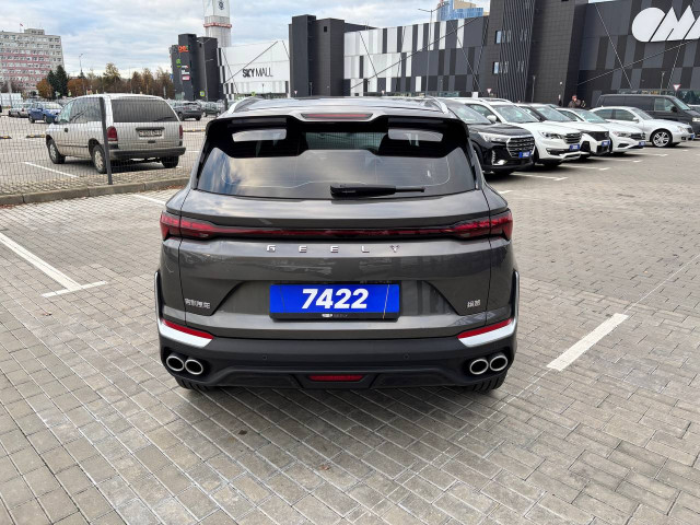 Фото Geely Binyue L 6