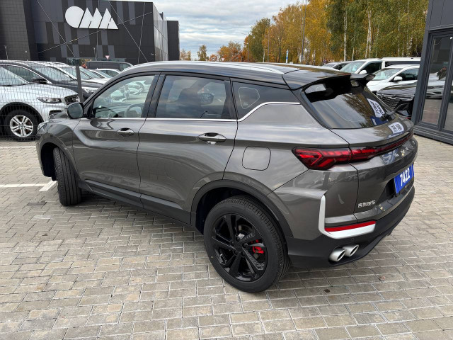 Фото Geely Binyue L 7