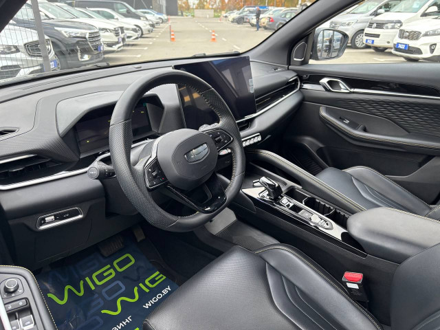 Фото Geely Binyue L 11