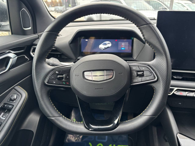 Фото Geely Binyue L 12
