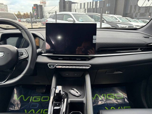 Фото Geely Binyue L 14