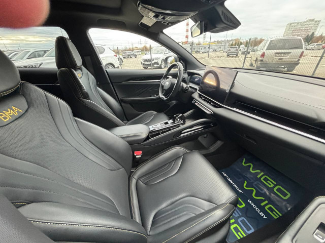 Фото Geely Binyue L 18