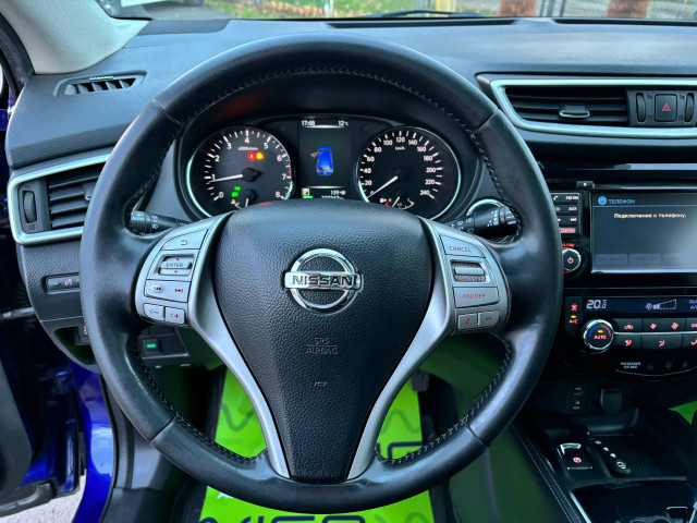 Фото Nissan Qashqai 10