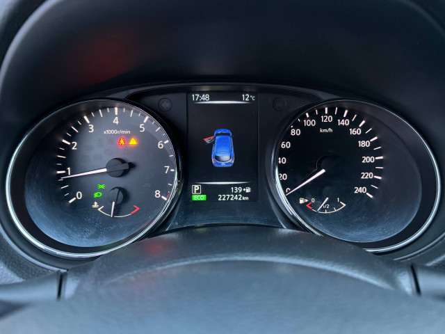 Фото Nissan Qashqai 11
