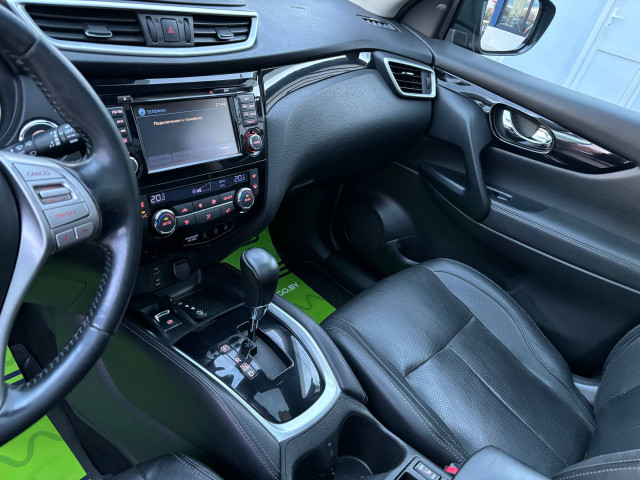 Фото Nissan Qashqai 13