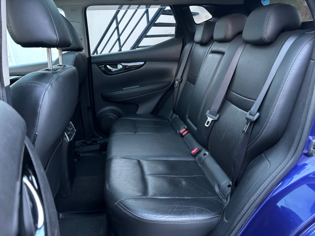 Фото Nissan Qashqai 16