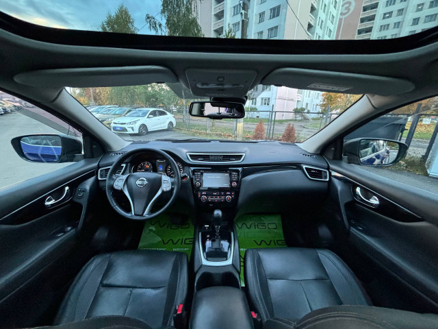 Фото Nissan Qashqai 17