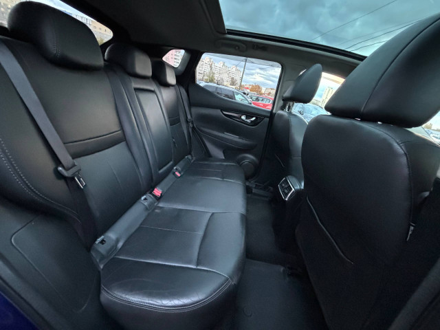 Фото Nissan Qashqai 18