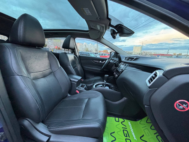 Фото Nissan Qashqai 19