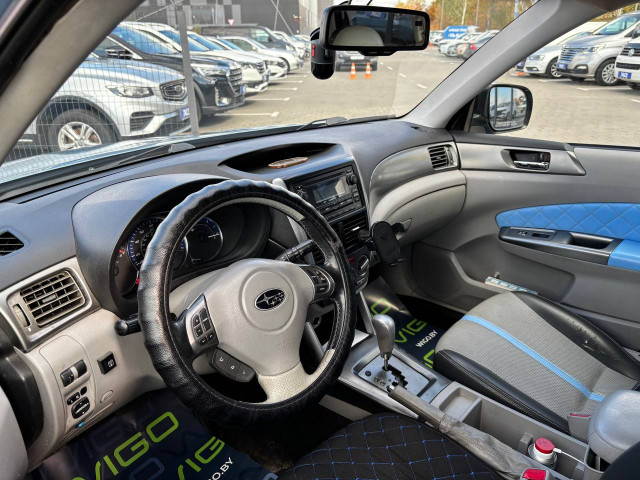 Фото Subaru Forester 11