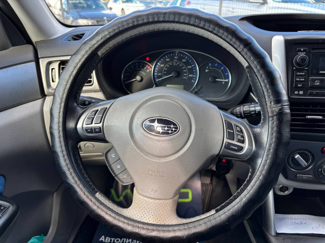 Фото Subaru Forester 12