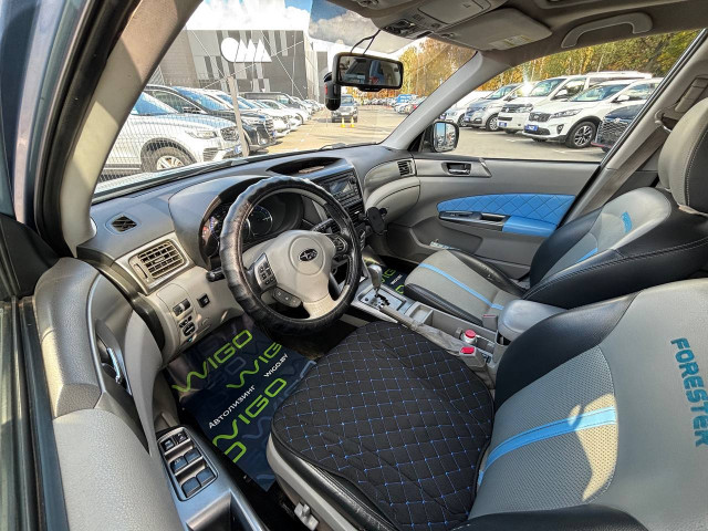 Фото Subaru Forester 15