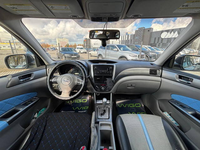 Фото Subaru Forester 19