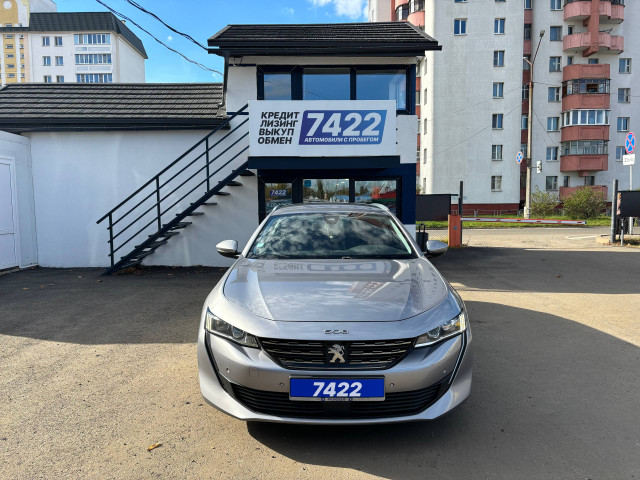 Фото Peugeot 508 2