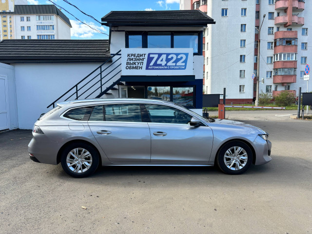 Фото Peugeot 508 4