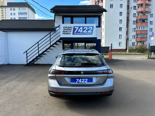 Фото Peugeot 508 6